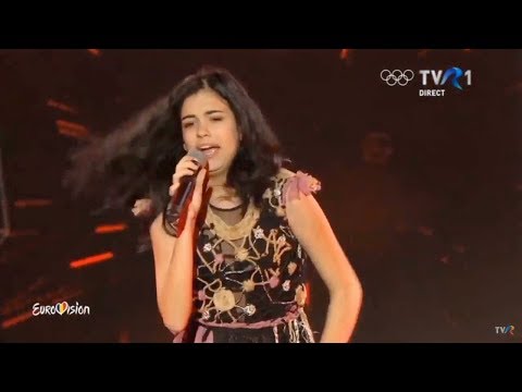 Dora Gaitanovici - Fără tine | Semifinala Eurovision 2018 de la Sighişoara