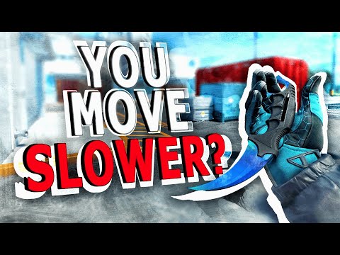 A "good" CS2 Movement Update.