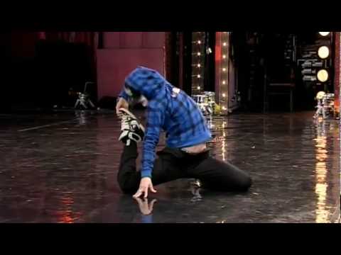 Britain's Got Talent 2010 : Tobias Mead Auditions Week 1