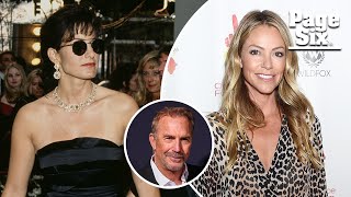 Kevin Costner’s dating history: Christine Baumgartner, Cindy Costner, more |Celebrity Dating History