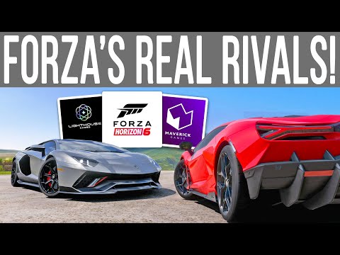 New Open World Racing Games CHALLENGING Forza Horizon 5! - YouTube