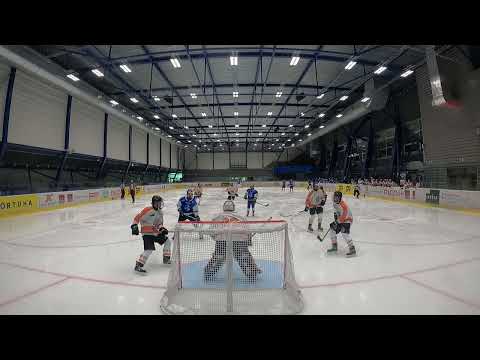 8. Kolo EXD KE-MT 1. Tretina (1-4) Červinka 29.9.2024