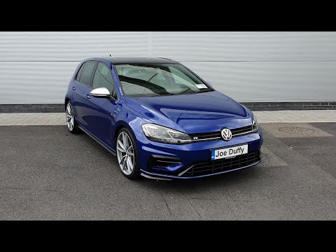 181D606 - 2018 Volkswagen Golf R 2.0TSI DSG 310BHP 40,950