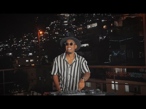 SET -  AONDE VOCÊ ESTAVA NESSA ÉPOCA? ( DJ G VIBE ) AO VIVO NA ROCINHA