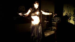 Medea at Raqs Macabre