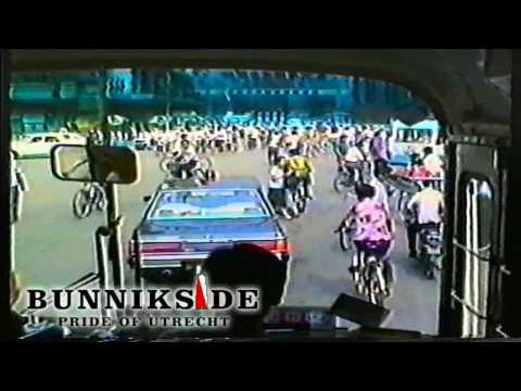 FC Utrecht  naar China 1993-1994