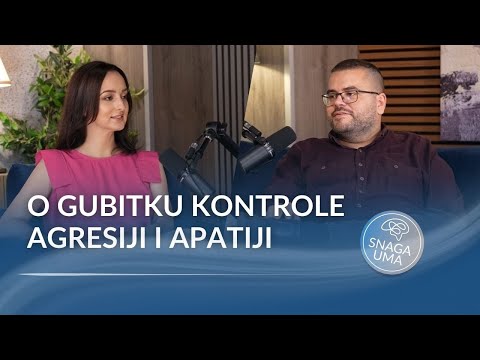 Milan Damjanac psihoterapeut - Svi su sad narcisoidni, niko više nije bezobrazan /Podcast Snaga Uma