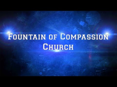 01.09.2019 || Sunday English Service || Teacher's Day Spl || Fountain of Compassion Church || Trichy