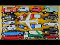 New Toy Car Video Truck Police Car Limousine And Airplane Diecast Car Collection