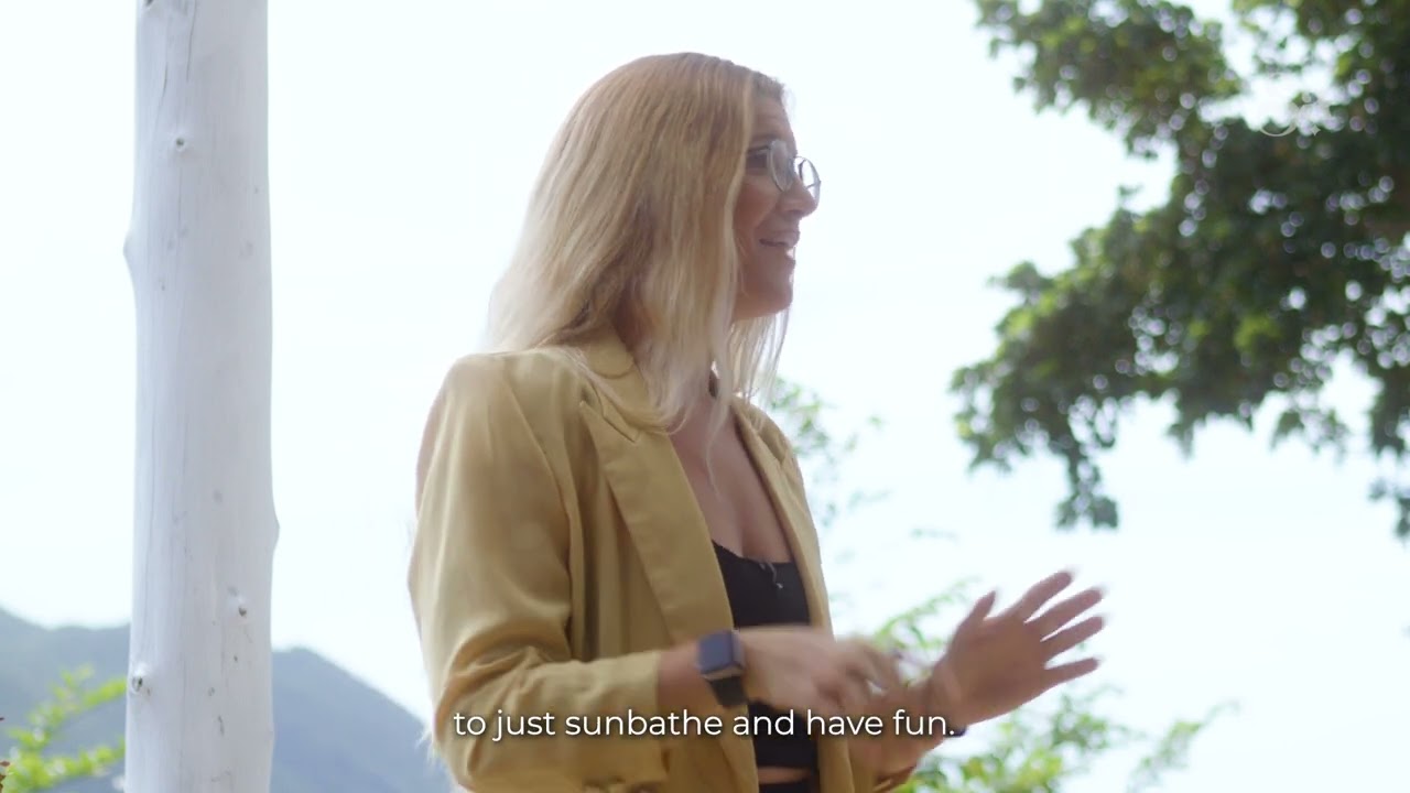 Cristina Toscan o Samaná