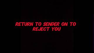 Metallica - Halo on Fire (Lyrics)