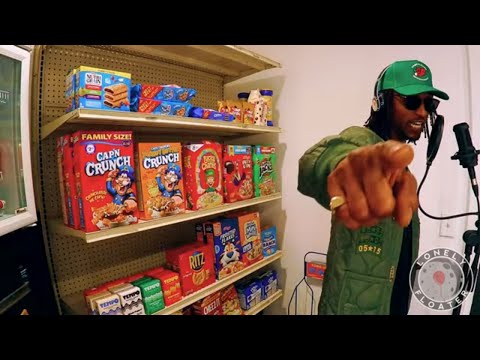 Lonely Floater Local Heat Interview  w/  Marty Grimes