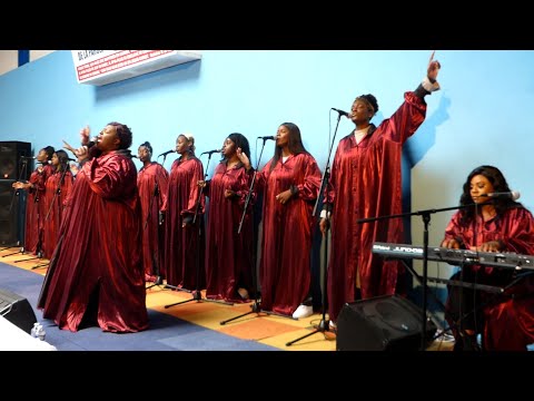 Même si les océans se déchainent (Ministère de la Parole)