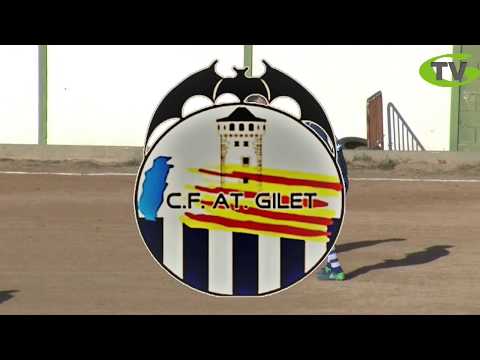 Partit de la 6ª jornada de lliga  C.F. At. Gilet & Estivella c.f