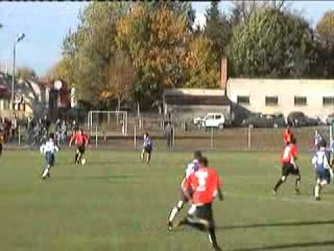 Wisła Szczucin - Glinik Gorlice (12.10.2003)