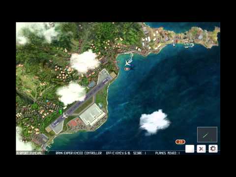 Airport Madness: World Edition - Gameplay HD