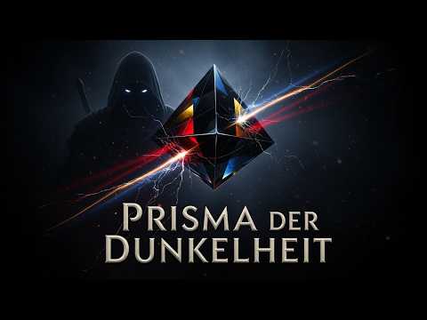 Prisma der Dunkelheit Hörbuch 4/4 — Verbotene Macht bricht hervor | Fantasy Hörbuch Komplett