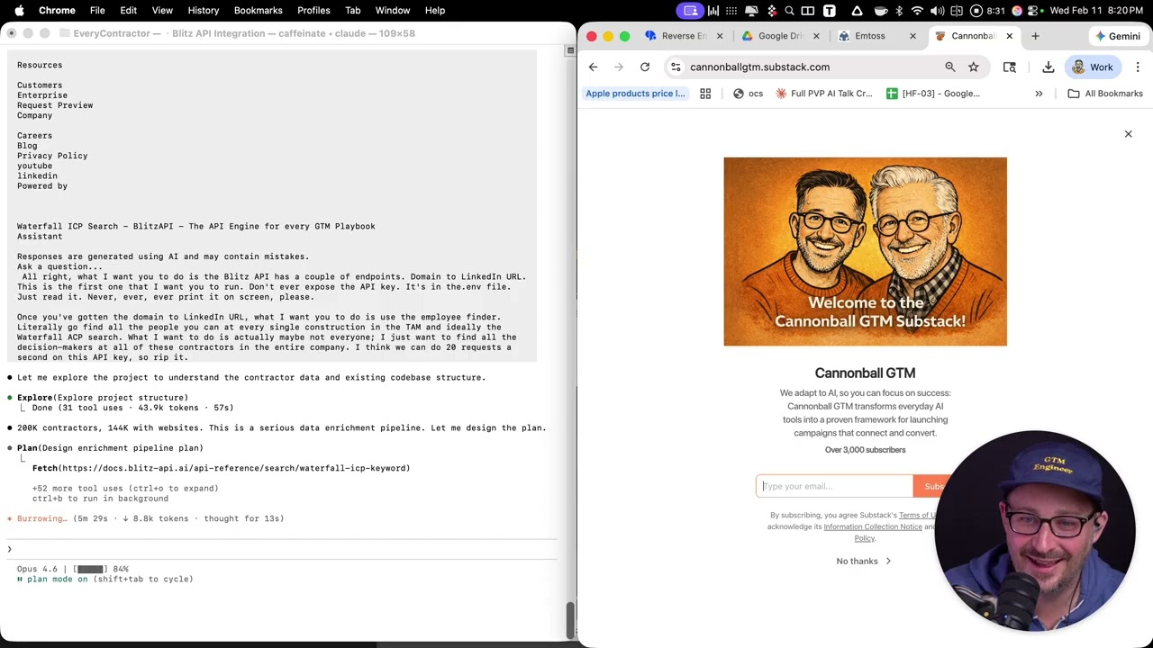 How to Get Every LinkedIn URL for 200,016 General Contractors in the USA