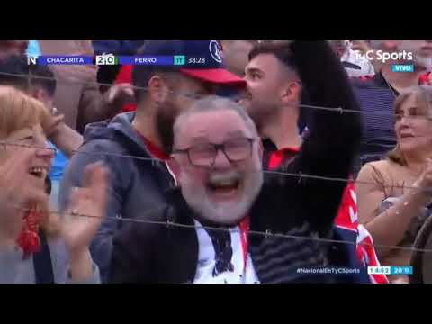 Chacarita 3 // Ferro 1 (Primera Nacional)