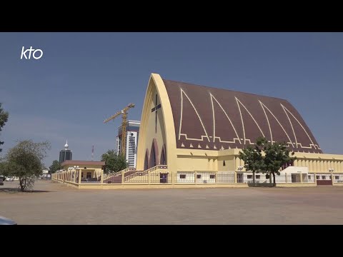 La reconstruction de la cathédrale de N’Djamena, un signe d’espérance pour le Tchad