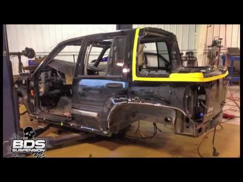 BDS Suspension Jeep KJ Build (Update 4)