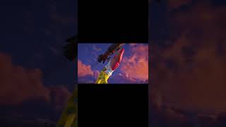 Fortnite Chapter 4 Season 4 LAST RESORT Gameplay Launch Trailer #fortnite #shorts #viral