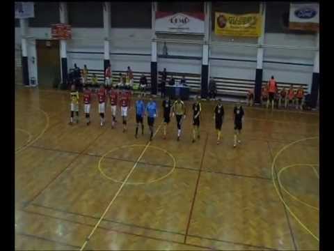 Külker - Dunakeszi Kinizsi, Futsal