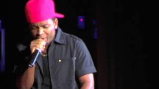 Sydney Talent Co&#39;s Rapper/Actor John K-ay sings &quot;I love you, mum&quot;