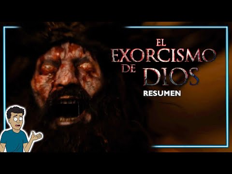 EL EXORCISMO DE DIOS el chamuco devoró 💋