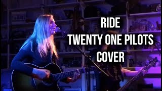 Ride | Twenty One Pilots | Caroline Dare