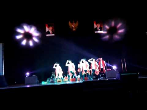 151108 Yourfriend - You're M y Lady, I Yah Boyfriend Dance Cover @Collaboration_Day 2015 Yogyakarta