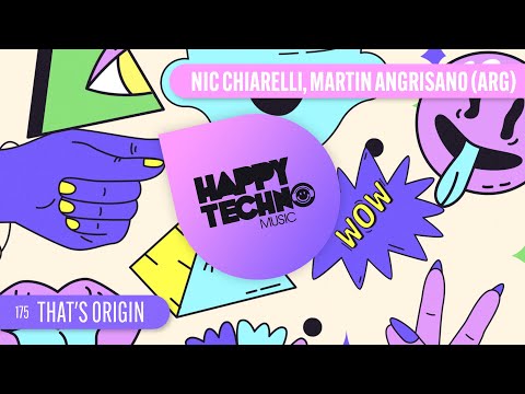 HTM 175 Nic Chiarelli & Martin Angrisano (ARG) - That's Origin