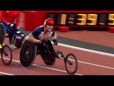 BMW BERLIN-MARATHON 2024 - ELITE WHEELCHAIR MEN