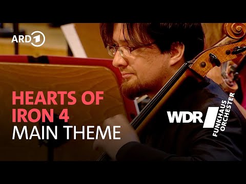 Hearts of Iron 4 -  Allies | WDR Funkhausorchester
