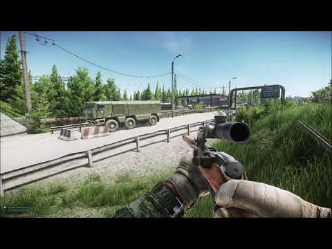 Escape From Tarkov - Random Moments #2 - Bushido Zed