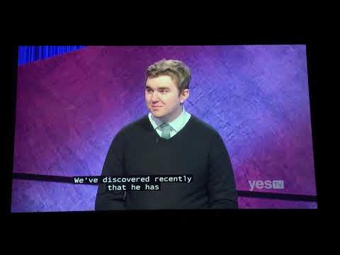 Jeopardy chat, Brayden Smith Day 3 (12/17/20)