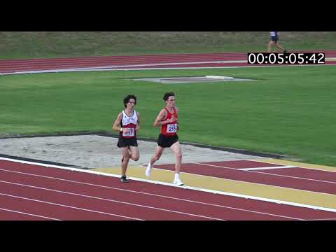 2021_06_27 Clusone - 3000 m.