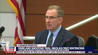 Parkland shooter Nikolas Cruz FAKED psychiatric symptoms after shooting, expert says
