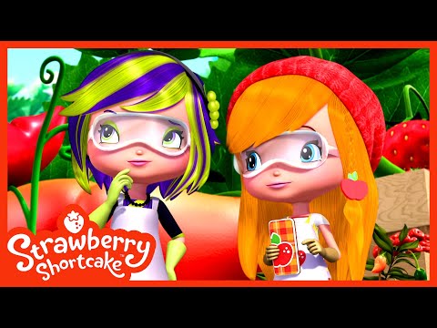 Apple's SPECIAL HOT SAUCE 🍎 Strawberry Shortcake 🍎 Apple Dumplin Compilation 🍎 Full Episodes - Kids TV Series, Kingdom Kids Zone - Strawberry Shortcake - WildBrain