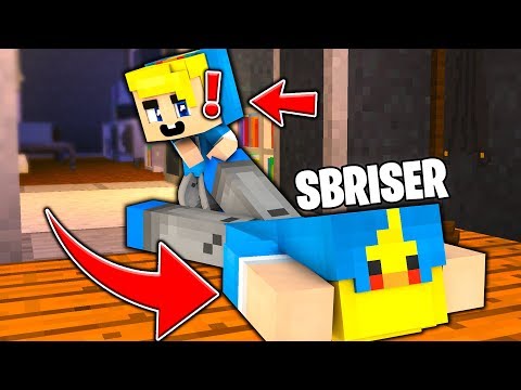 HO RAPITO e RINCHIUSO MIO PAPÀ... - Famiglia di Minecraft #84