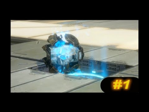 Halo 4 - Grifball #1