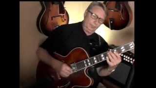 Affirmation George Benson Smooth Jazz lesson demo