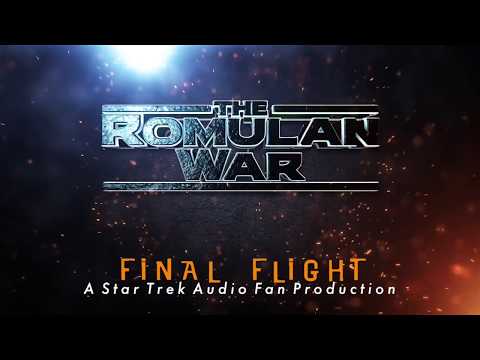 THE ROMULAN WAR Teaser - "Final Flight"