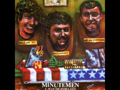 Minutemen - Just Another Soldier