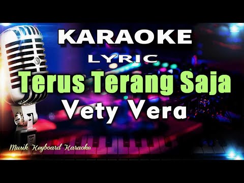 Terus Terang Saja Karaoke Tanpa Vokal