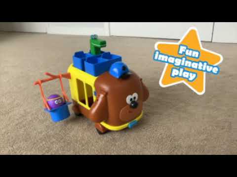 hey duggee playset uk