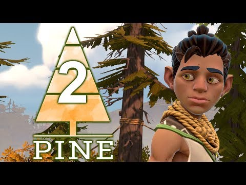 Pine - Part 2 - A Nose for Adventure