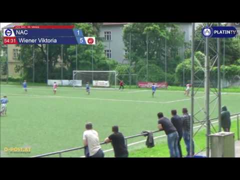 U13: NAC : Wr. Viktoria - Highlight  (2. Halbzeit / 54:35) am 05.06.2016 11:33