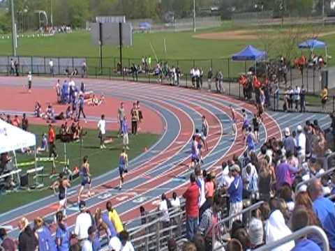 2010 O'Grady Relays 4x200m