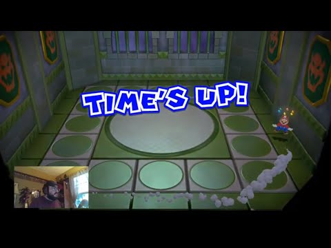 [Super Mario 3D World 100%] World 11-12 / Flower-12: Boss Blitz FAILURE (103)